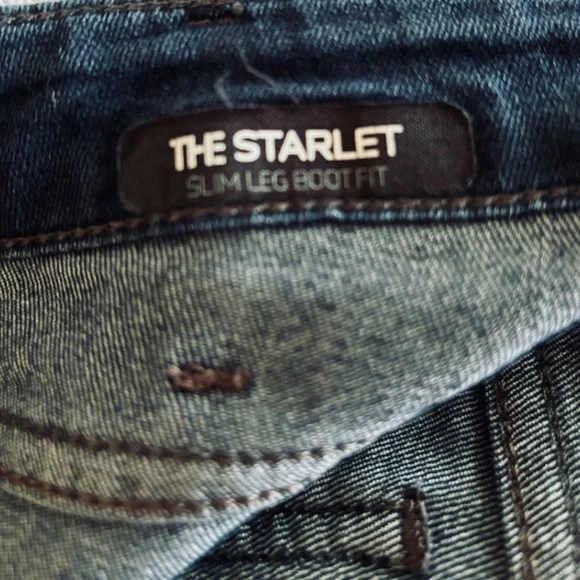 Joe’s Jeans -THE STARLET - Picture 4 of 9